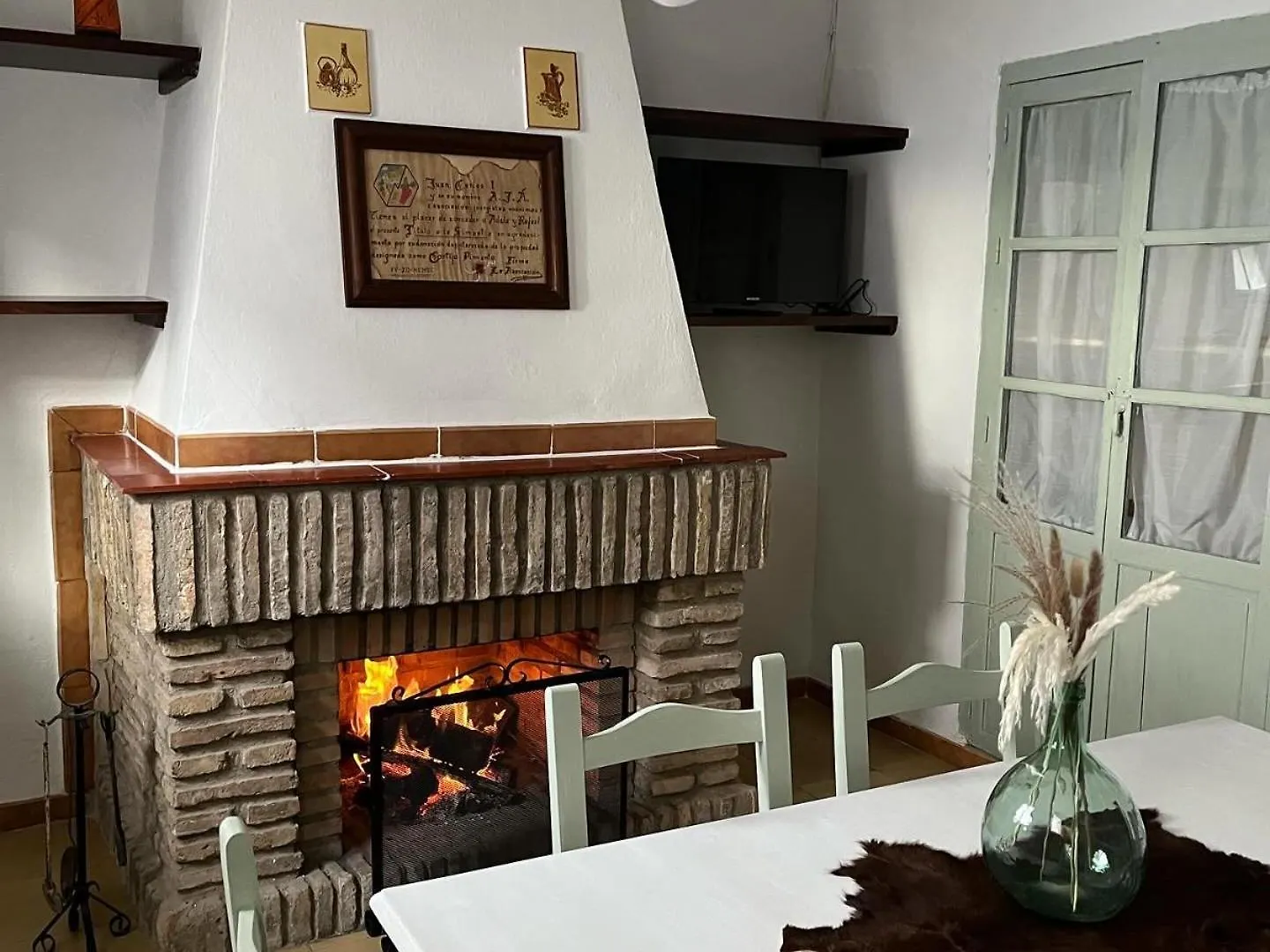 Сasa de vacaciones Villa La Casilla Montilla