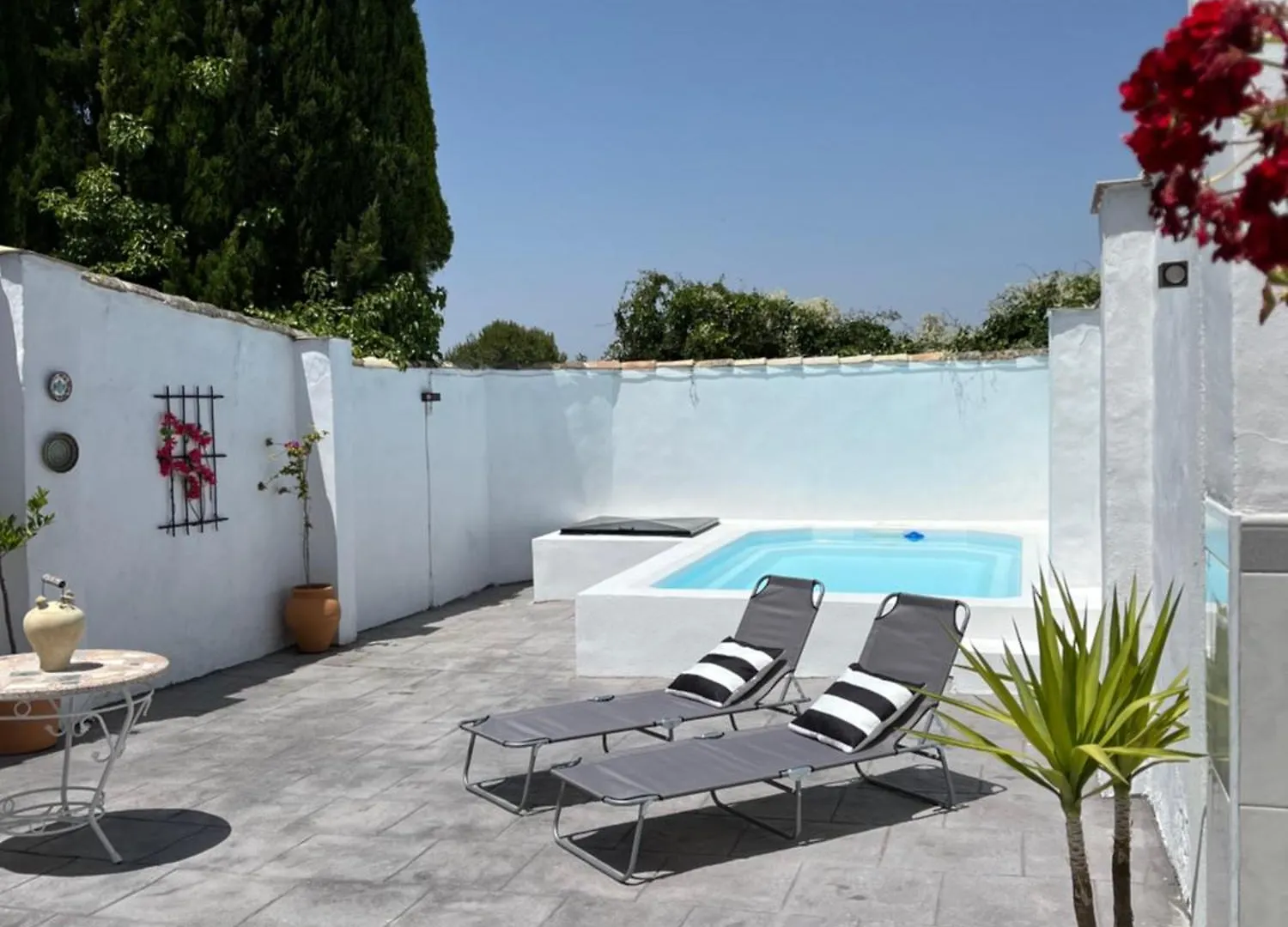 Сasa de vacaciones Villa La Casilla Montilla España
