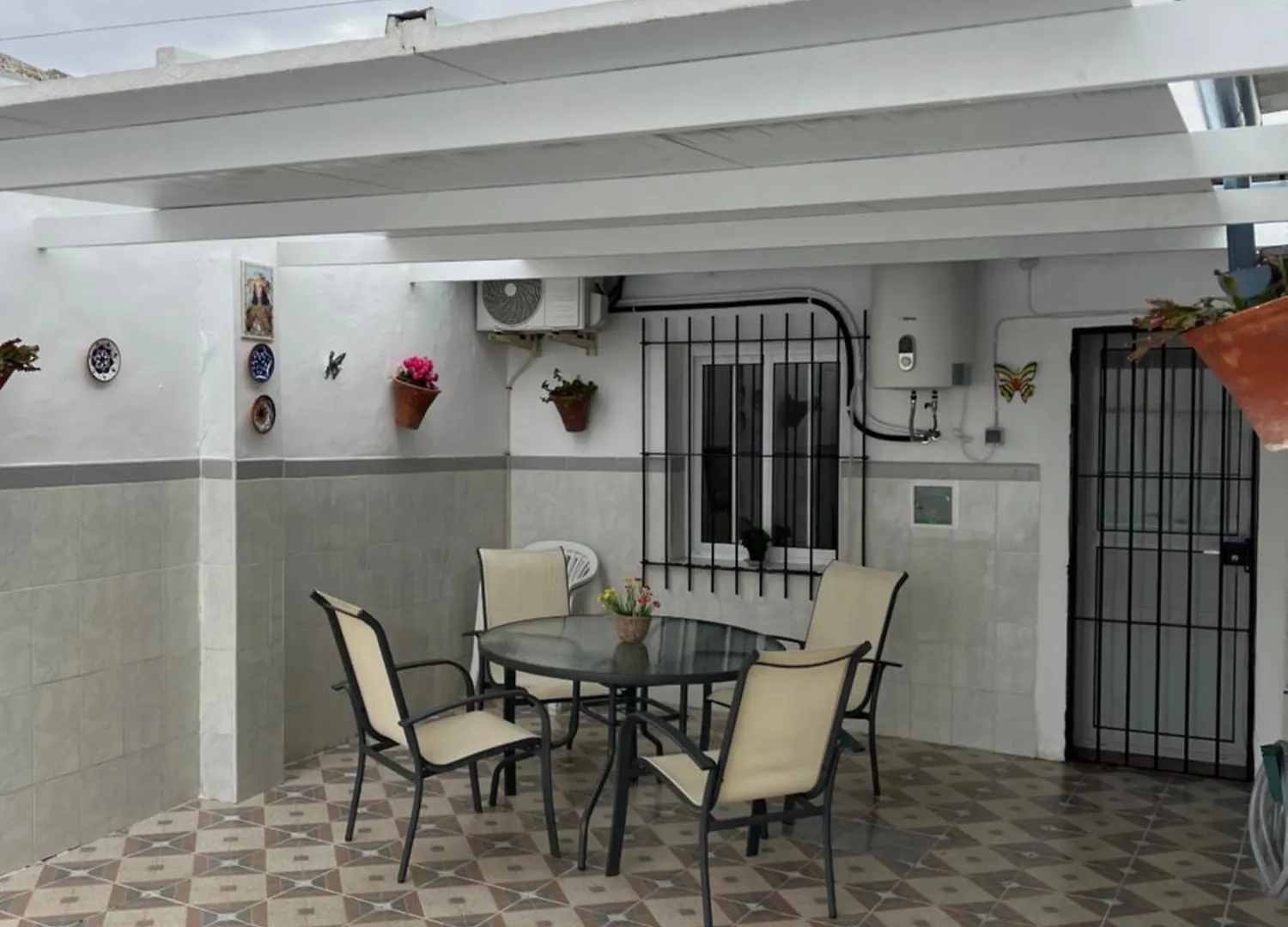 Villa La Casilla Montilla Сasa de vacaciones