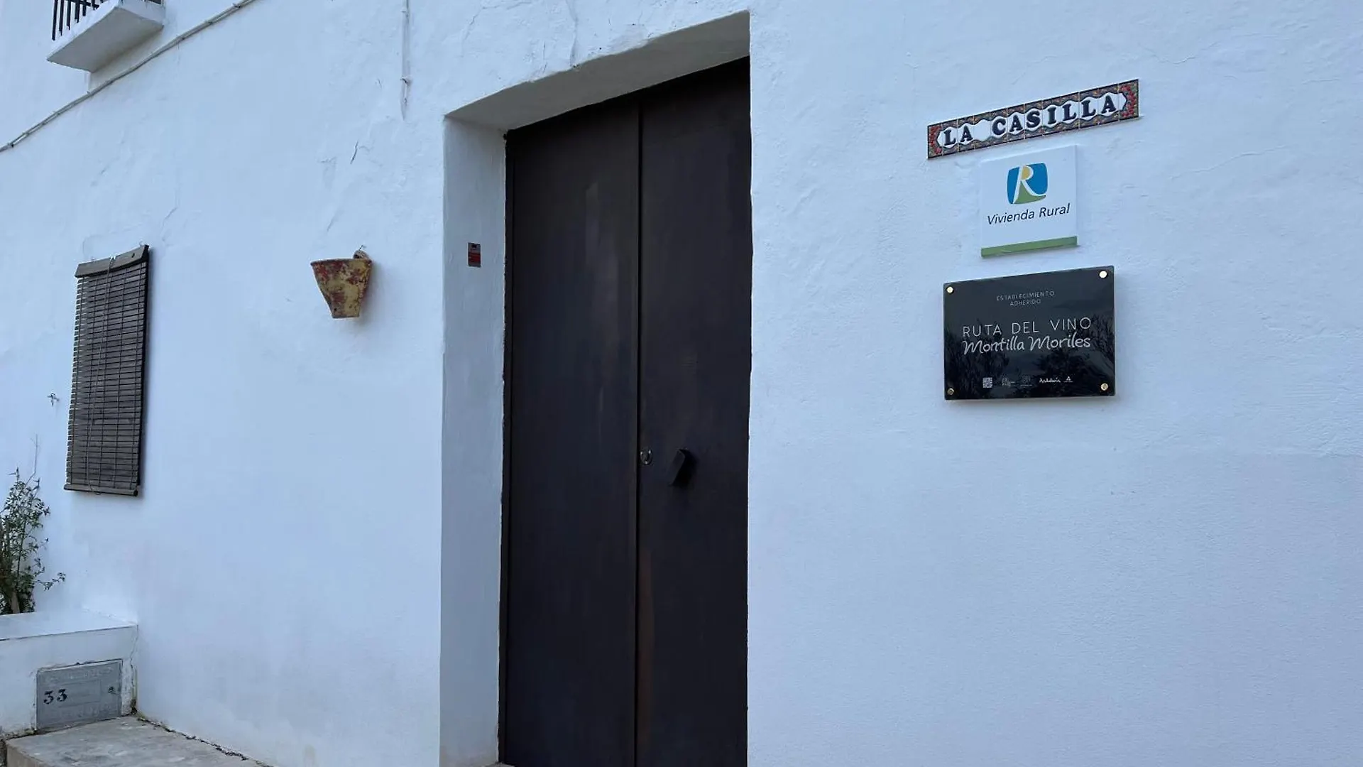 Сasa de vacaciones Villa La Casilla Montilla