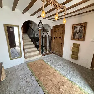  Сasa de vacaciones Casa De La Aguadora